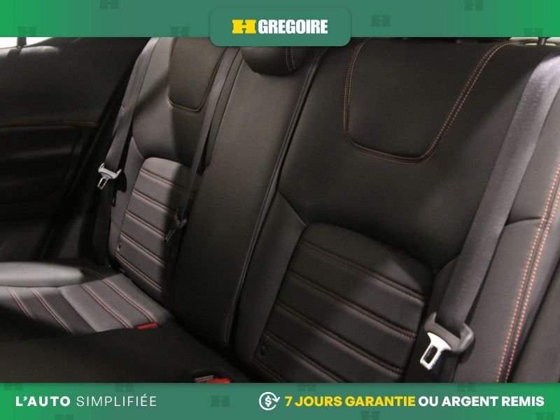 Nissan Kicks 821787 | SR AUTO AC CUIR GR ELECT MAGS CAM RECUL BLEUTOOTH 2019 Gris Laval - photo #25