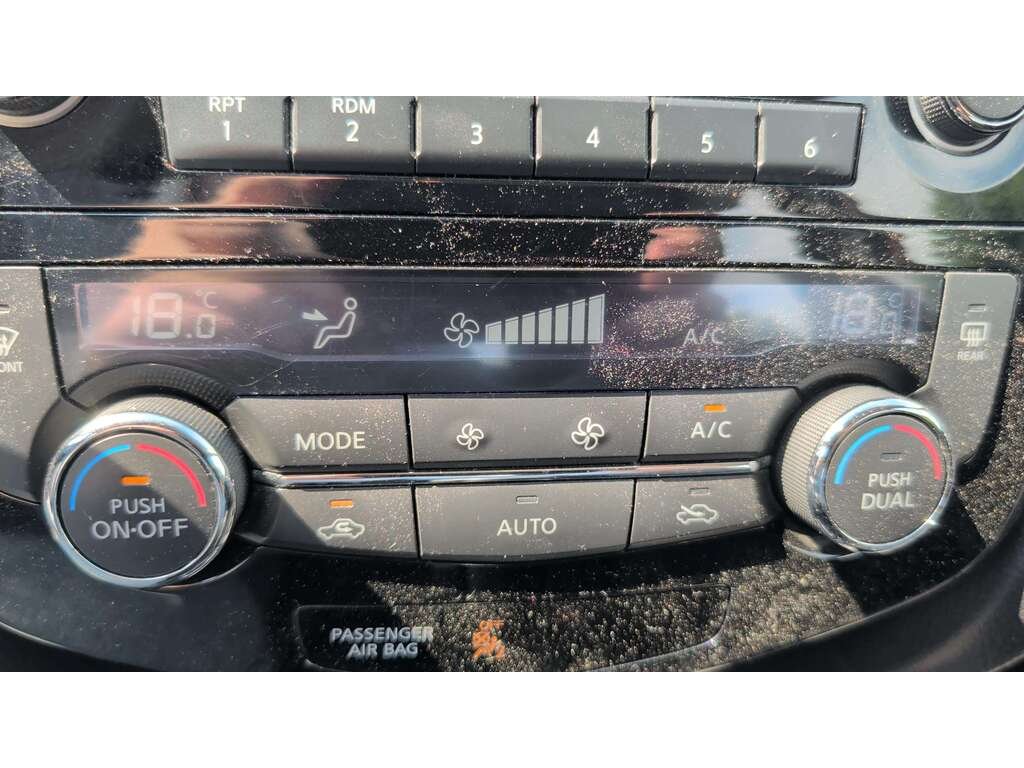 Nissan Qashqai 2017 Orange Gatineau - photo #16