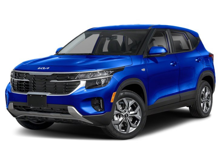 2026 Kia Seltos LX