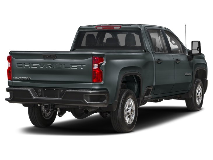 2026 Chevrolet Silverado 2500HD LTZ