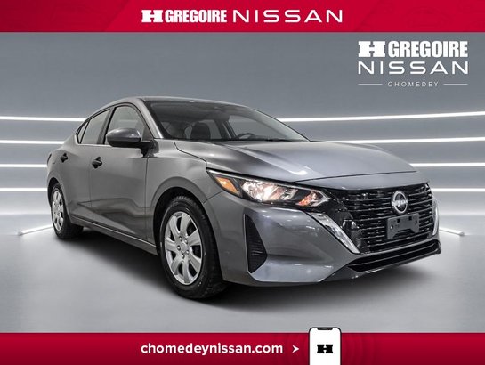 2024 Nissan Sentra 2024 Grey