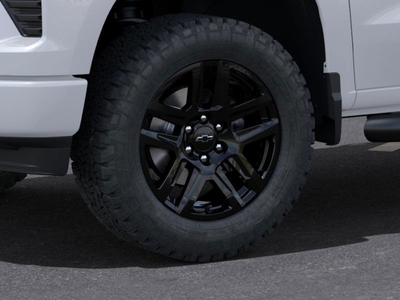 2025 Chevrolet Silverado 1500 Personnalisée Summit White Granby - photo #8