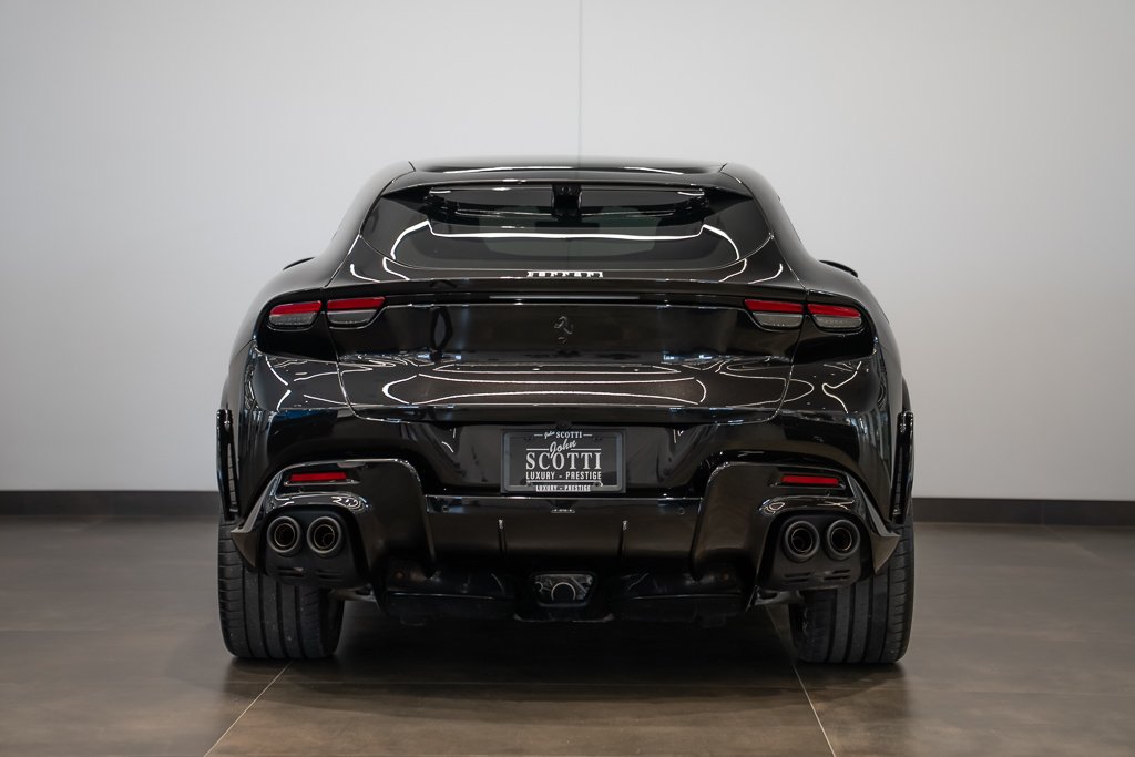 2025 Ferrari Purosangue Kirkland - photo #4