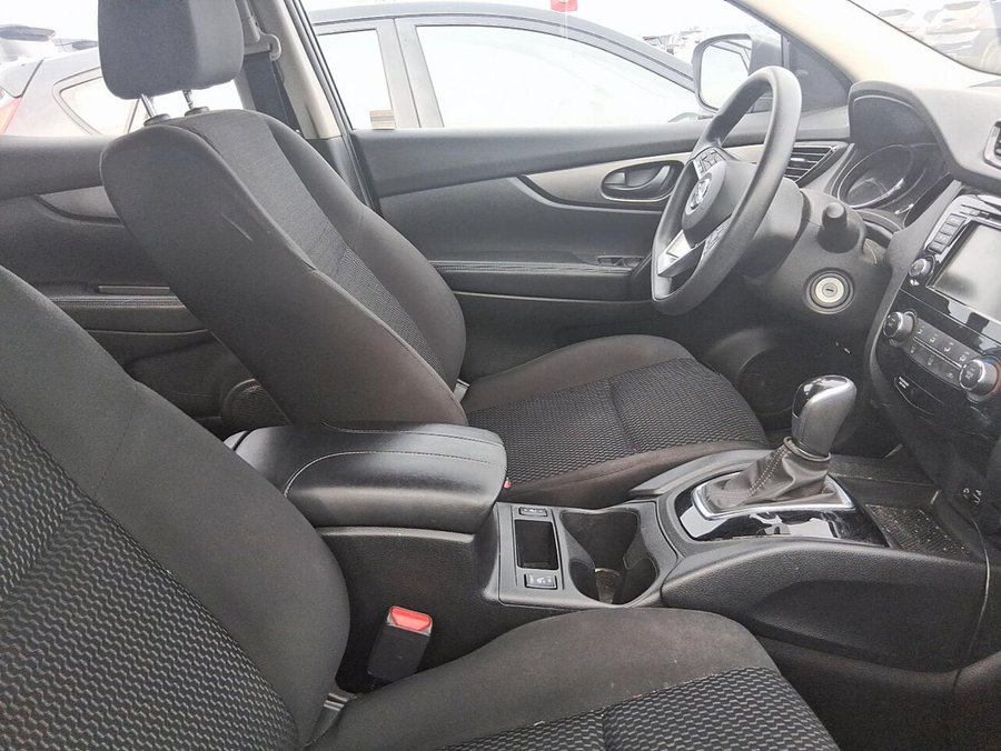 Nissan Qashqai S 2021 2021 Gris