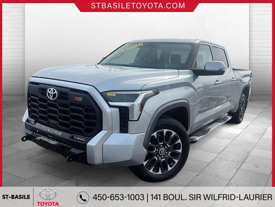Toyota TUNDRA 2022 2022 Argent