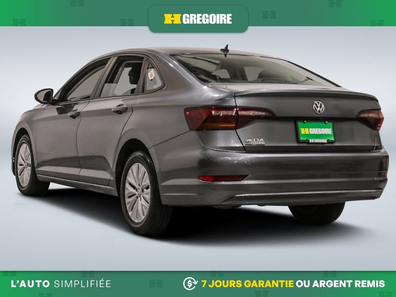 2019 Volkswagen Jetta Grey Laval - photo #5