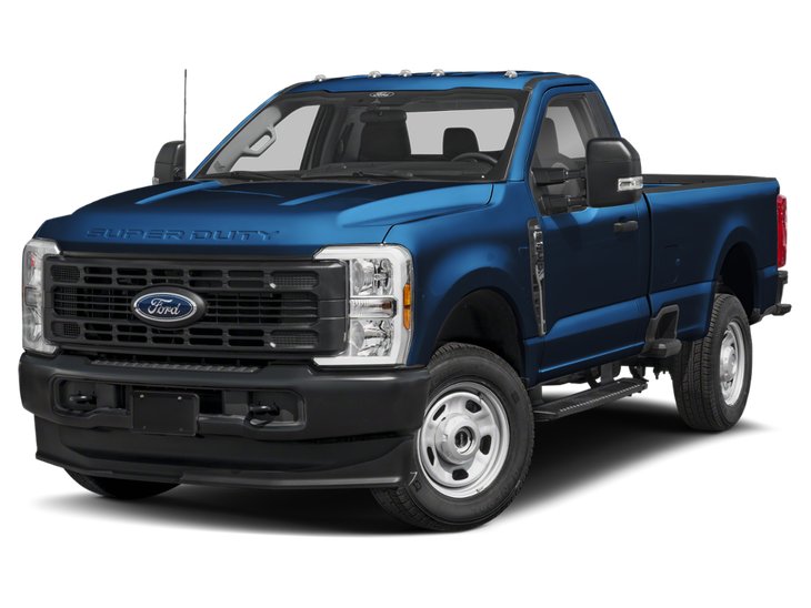 2025 Ford Super Duty F-350 à roues arrière simples XL