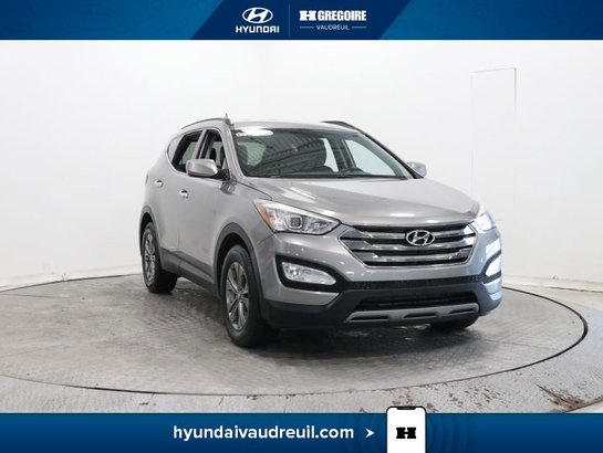 Hyundai Santa Fe 2014 2014 Gris