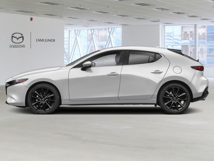 2026 MAZDA Mazda3 Sport 2026 Ceramic Metallic