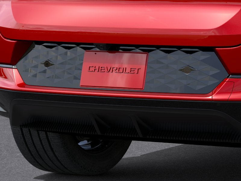 CHEVROLET Equinox EV 4 portes RS 2026 TEINTE ROUGE ECLATANT Gatineau - photo #13