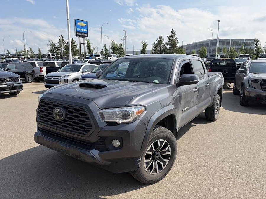 2022 Toyota Tacoma 2022 Grey