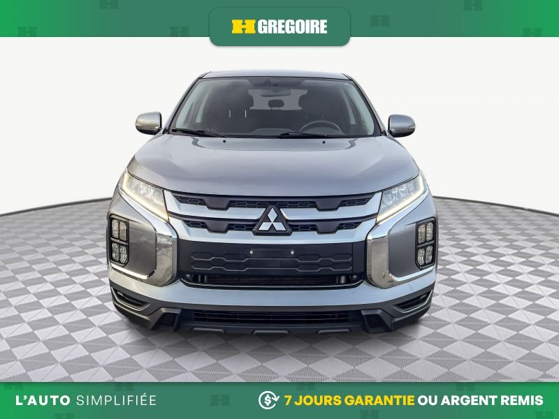 Mitsubishi RVR 2022 2022 Argent