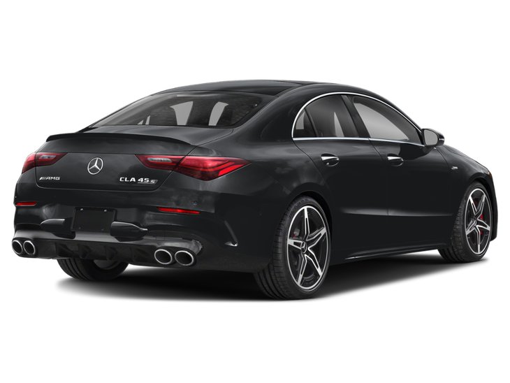 2026 Mercedes-Benz CLA CLA 45 S AMG