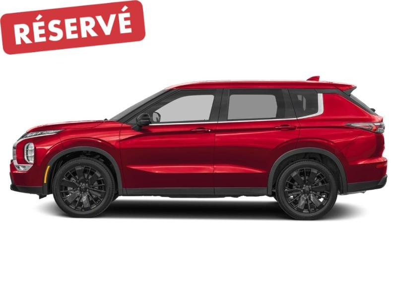 2026 Mitsubishi Outlander Red Diamond Saint-Eustache - photo #0