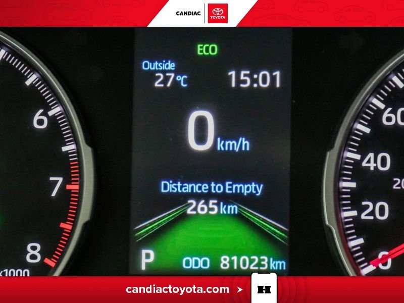 Toyota Rav 4 2022 Blanc Saint-Eustache - photo #14