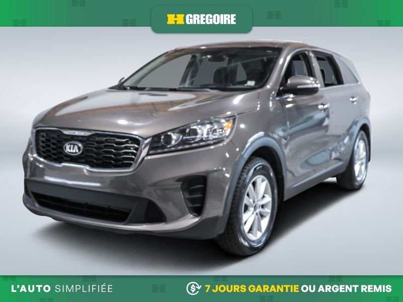 Kia Sorento 2019 Brun Blainville - photo #2