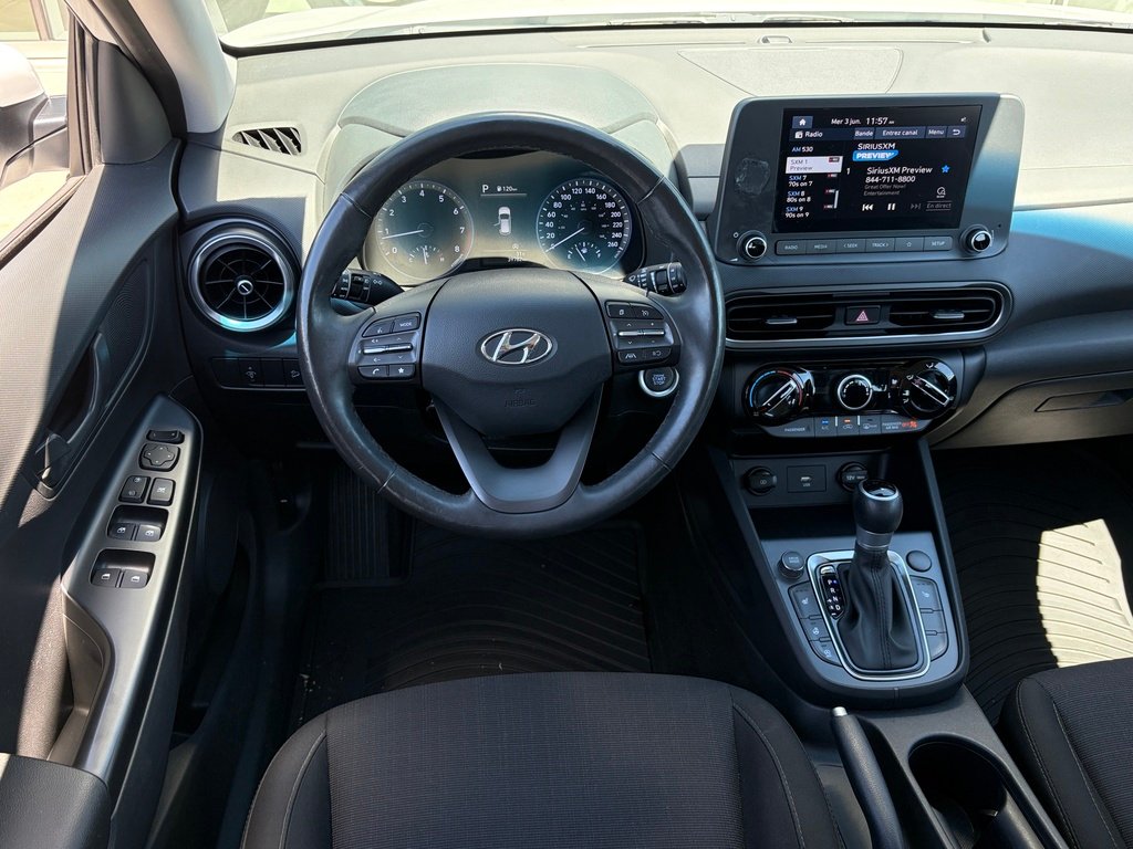 Hyundai Kona 2022 Blanc Gatineau - photo #12