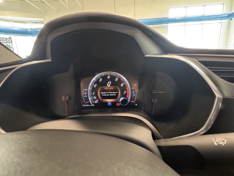 CHEVROLET CORVETTE GRAND SPORT 2LT DECAPOTABLE 2019 2019 Blanc