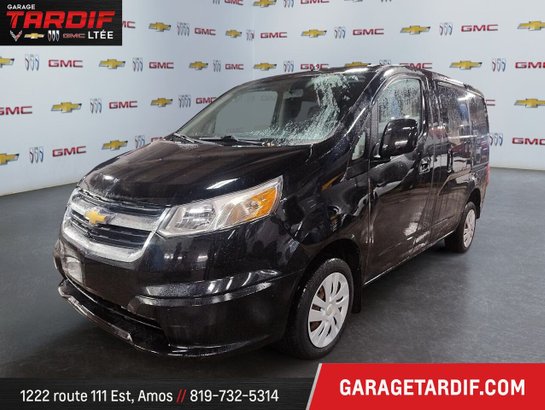CHEVROLET CITY EXPRESS VAN LT 2015 2015 Noir