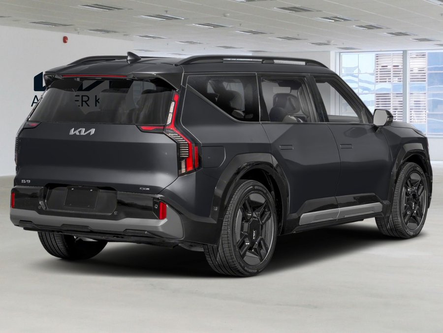 KIA EV9 LAND GT-LINE 2026 2026 Gris