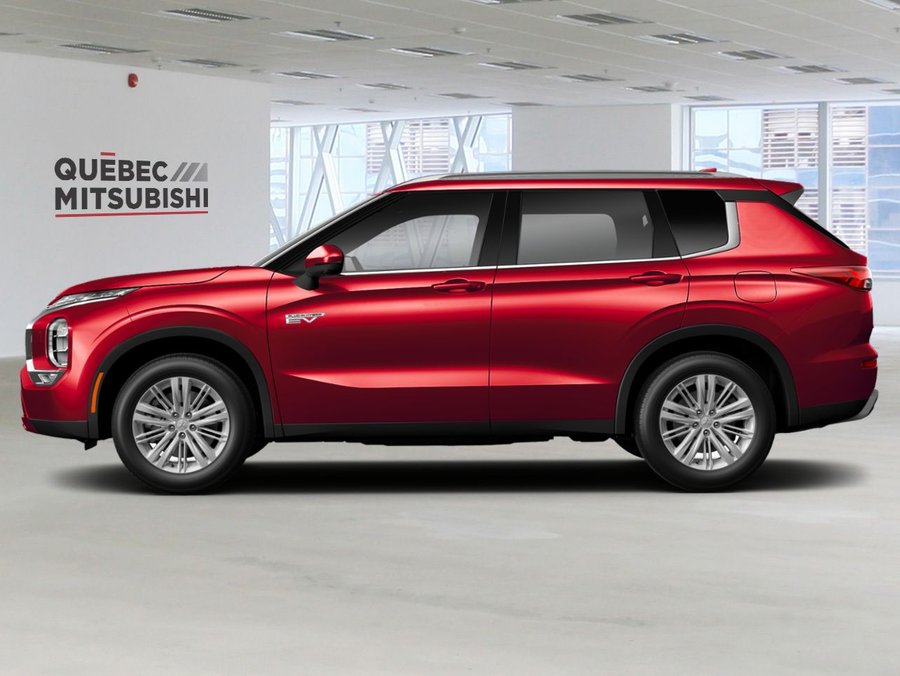 MITSUBISHI Outlander PHEV LE S-AWC 2026 Rouge diamant