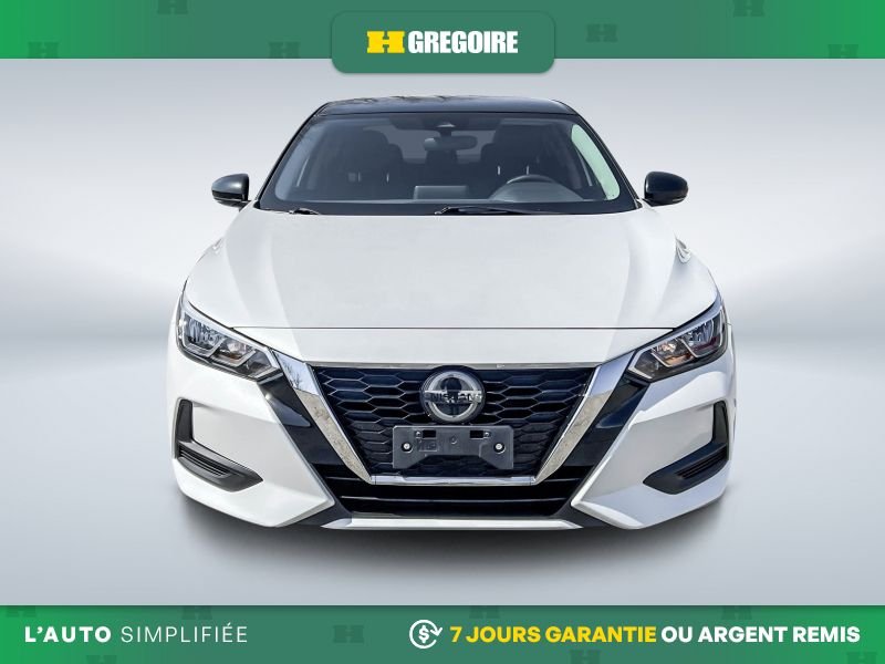 Nissan Sentra 2023 2023 Blanc