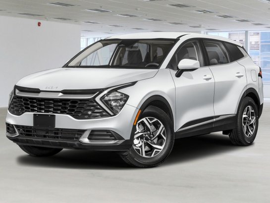 2023 KIA SPORTAGE XLINE 2023 Silver