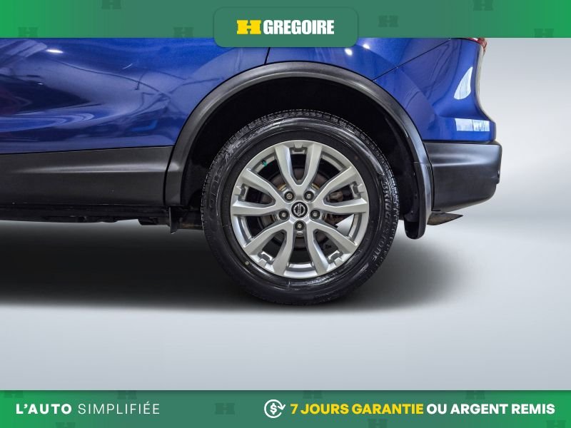 2022 Nissan Qashqai Blue Blainville - photo #11