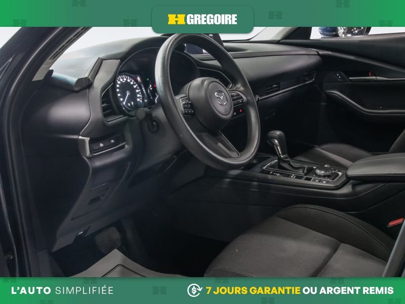 Mazda CX-30 2024 Bleu Blainville - photo #8