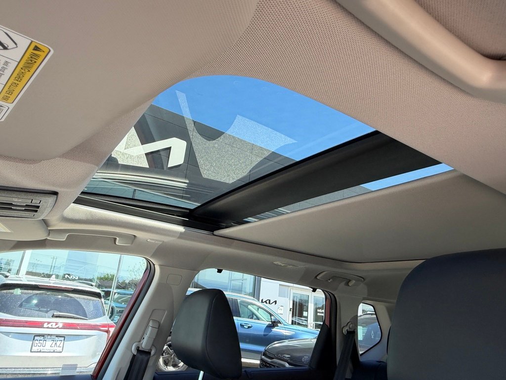 Nissan Rogue 2022 Rouge Gatineau - photo #18