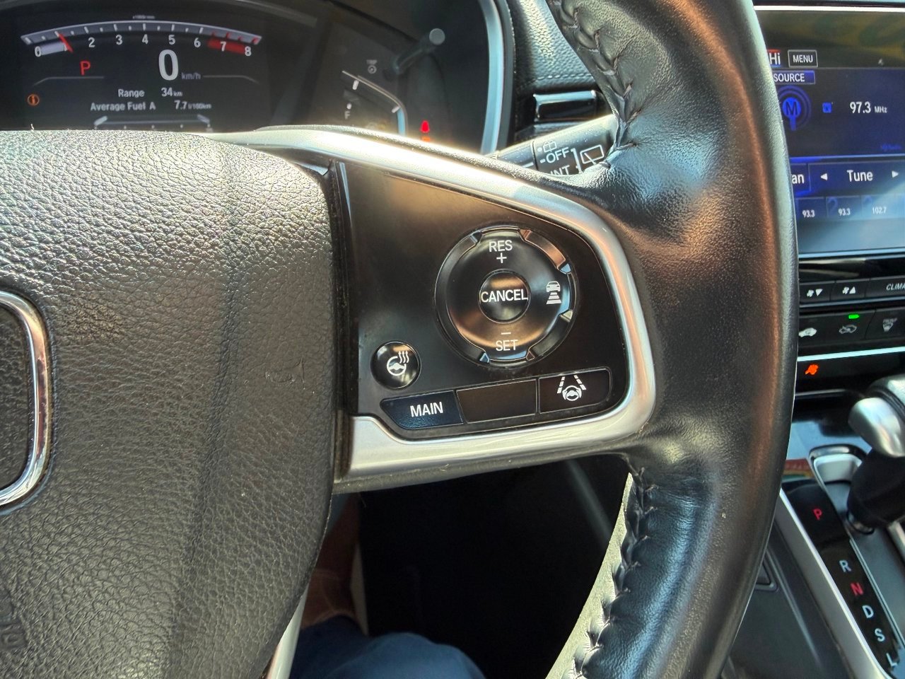 Honda CR-V 2020 Argent Thetford Mines - photo #22