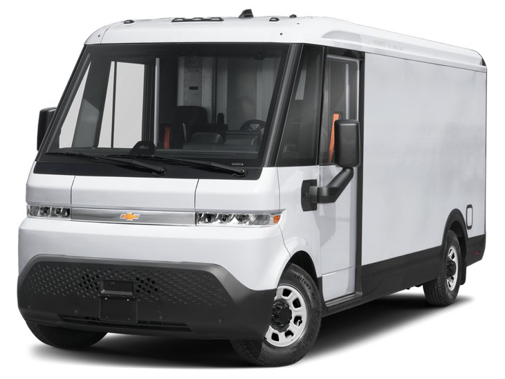 2025 Chevrolet BrightDrop 600
