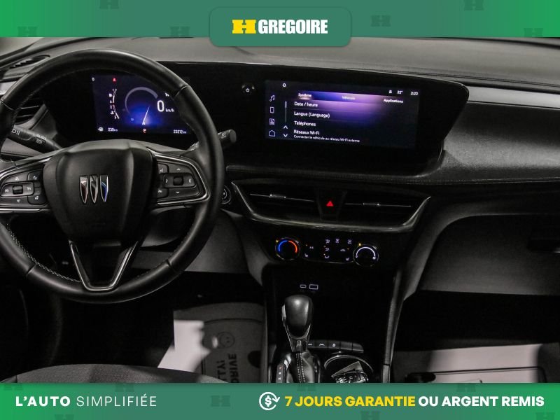 2024 Buick Encore GX Blue Blainville - photo #19