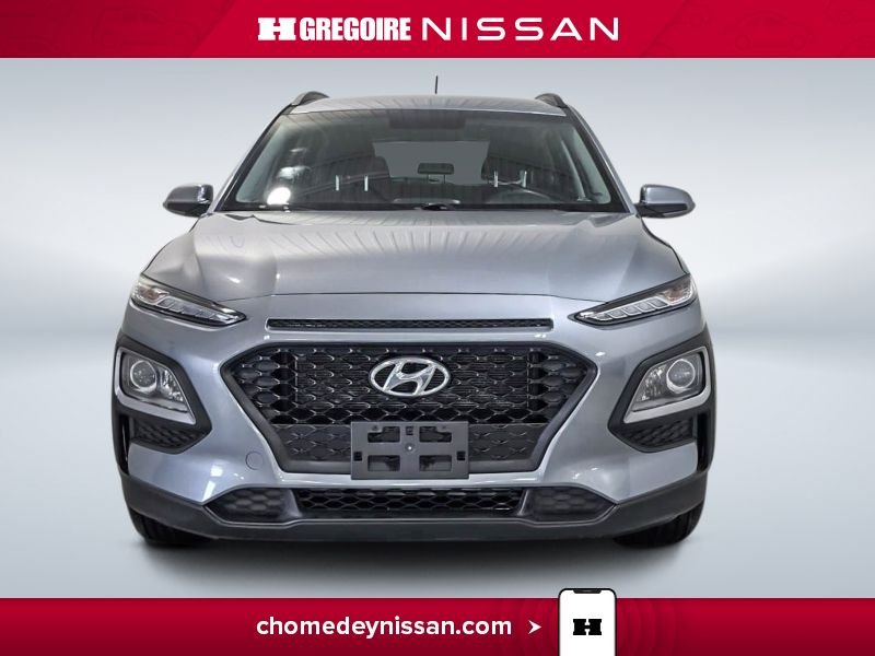 Hyundai Kona 2020 2020 Gris