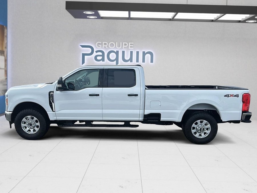 2024 Ford Super Duty F-250 SRW 2024 White