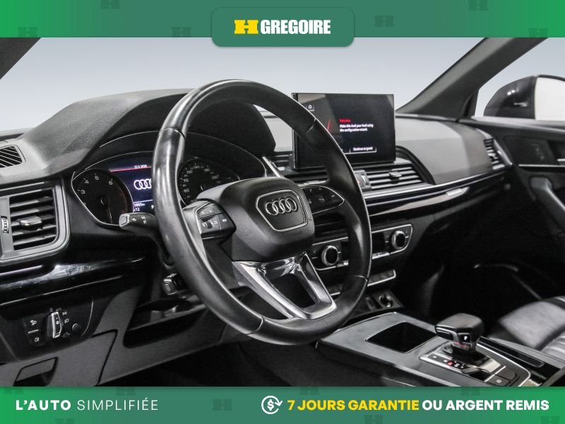 2023 Audi Q5 Grey Laval - photo #11