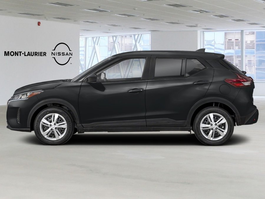 NISSAN Kicks Play 2025 2025 Super noir