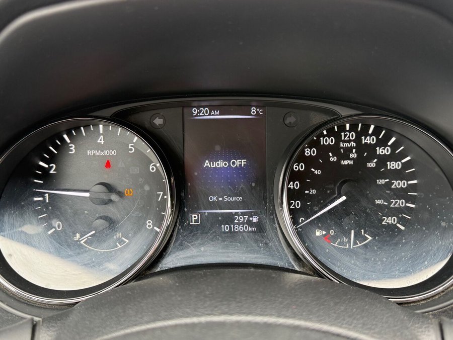 Nissan Qashqai 2018 2018 Gris