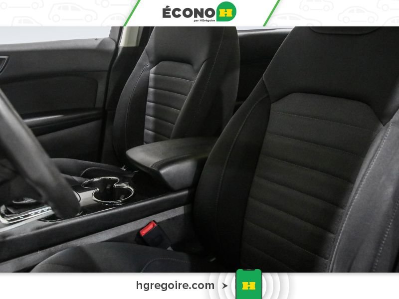 2015 Ford EDGE Black Laval - photo #10
