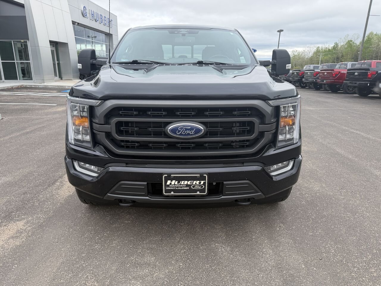 Ford F-150 2022 Noir Mont-Laurier - photo #10