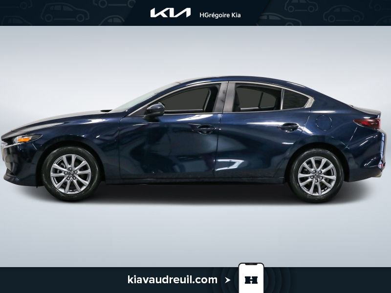 Mazda 3 2023 2023 Bleu