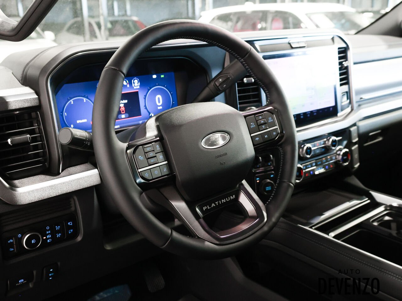 2026 Ford Super Duty F-450 DRW Black Saint-Eustache - photo #14