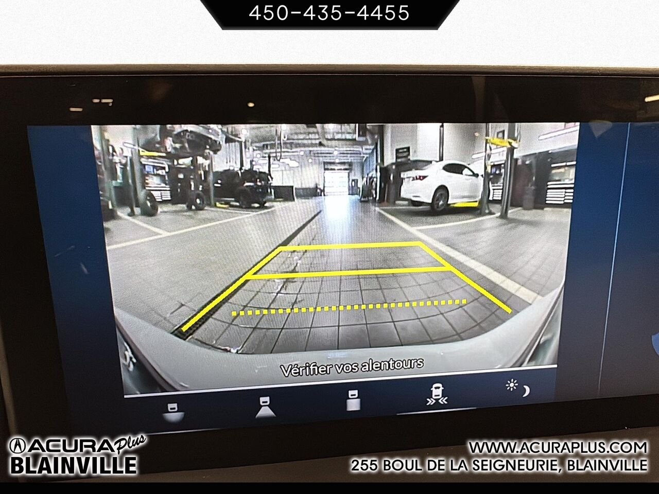 Acura TLX 2023 Blanc Blainville - photo #16