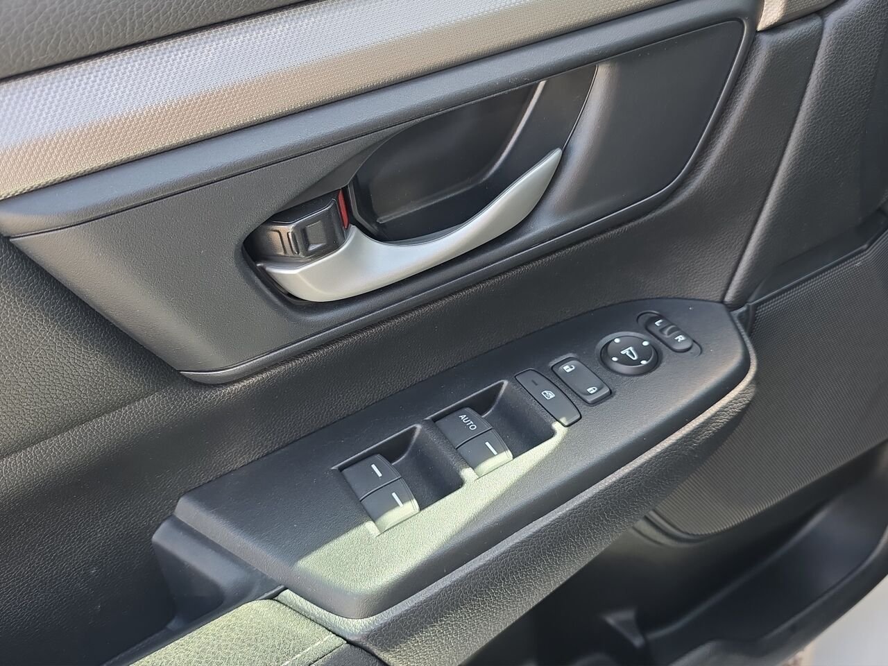 2021 Honda CR-V LX Traction Intégrale, écran tactile, Cruise control White Val-David - photo #13