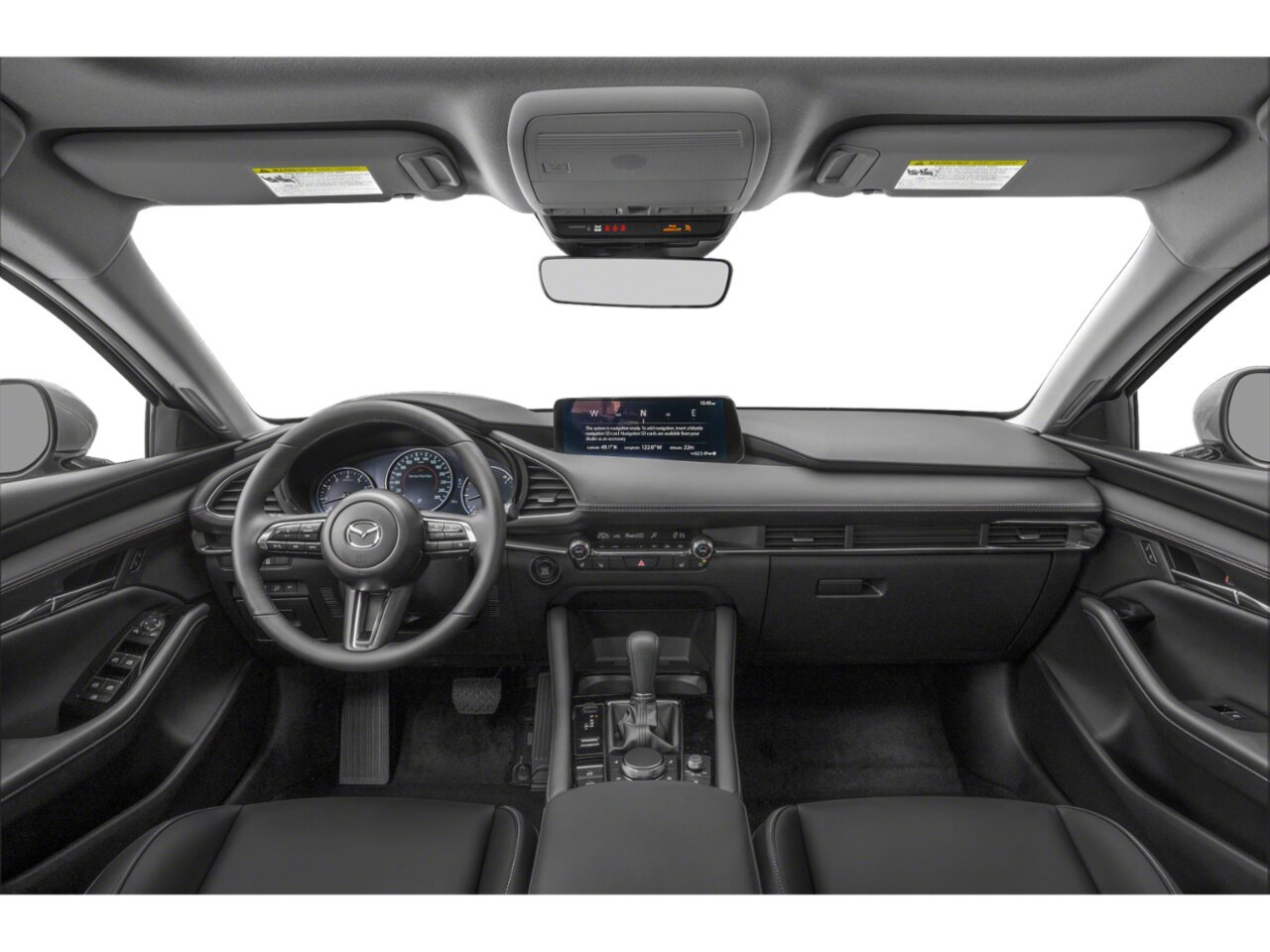 Mazda Mazda3 GS FWD 2026 Platinum Quartz Metallic Ottawa & Gatineau - photo #3