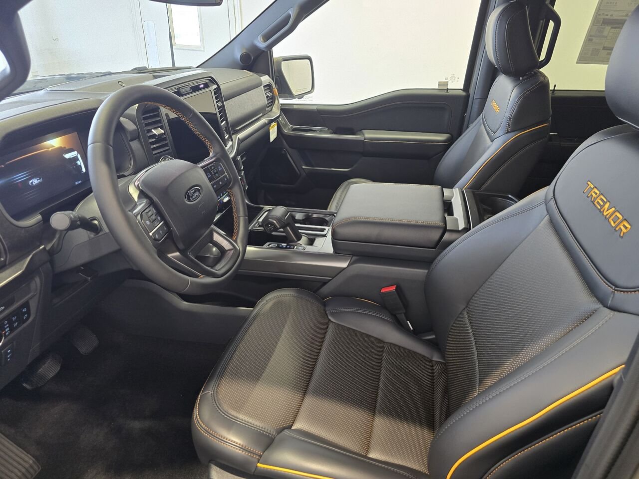 2026 Ford F-150 Marsh Grey Châteauguay - photo #5