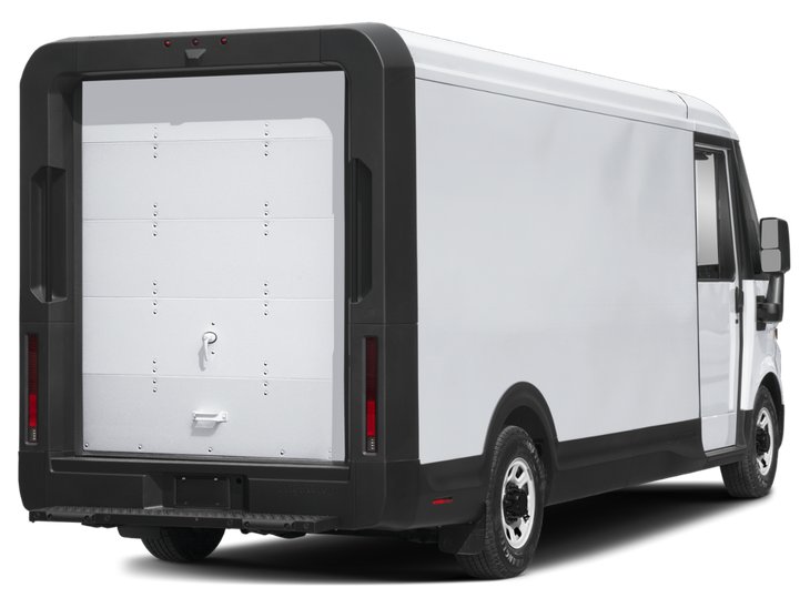 2025 Chevrolet BrightDrop 600