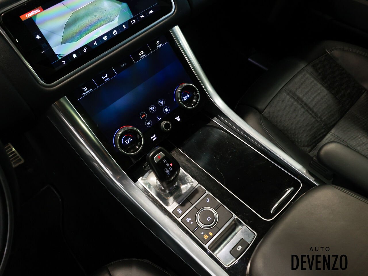 Land Rover Range Rover Sport 2021 Blanc Saint-Eustache - photo #21