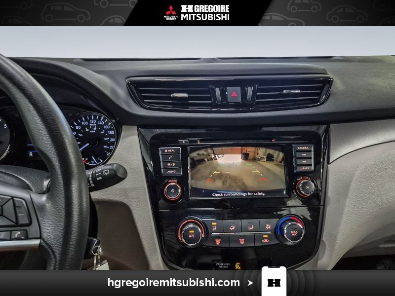 Nissan Qashqai 2022 Bleu Saint-Eustache - photo #25