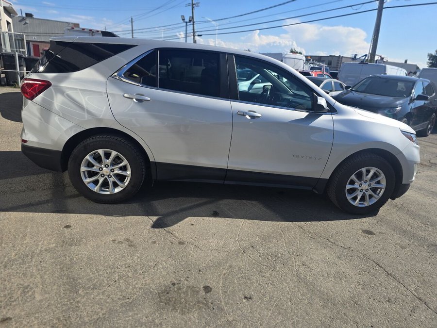 Chevrolet Equinox 2021 2021 Gris